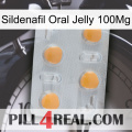 Sildenafil Oral Jelly 100Mg 24